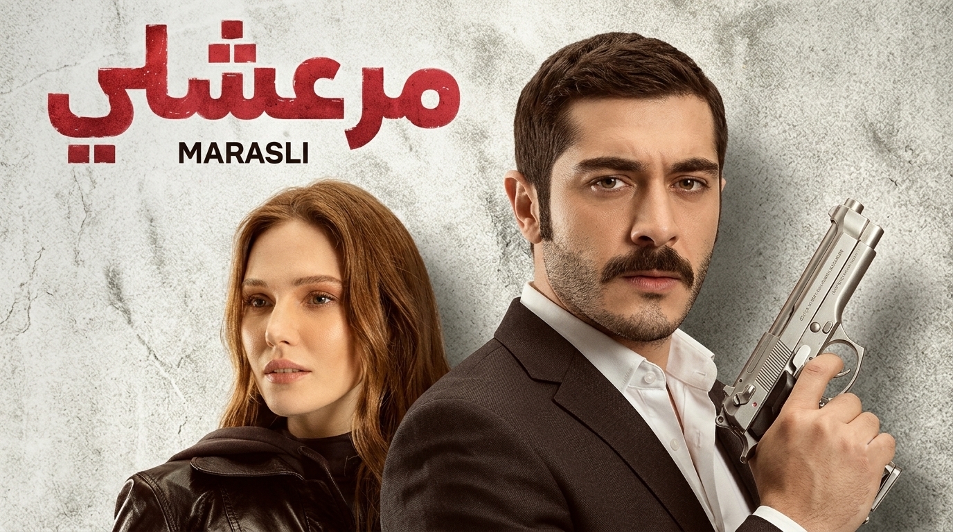 مسلسل مرعشلي مدبلج
