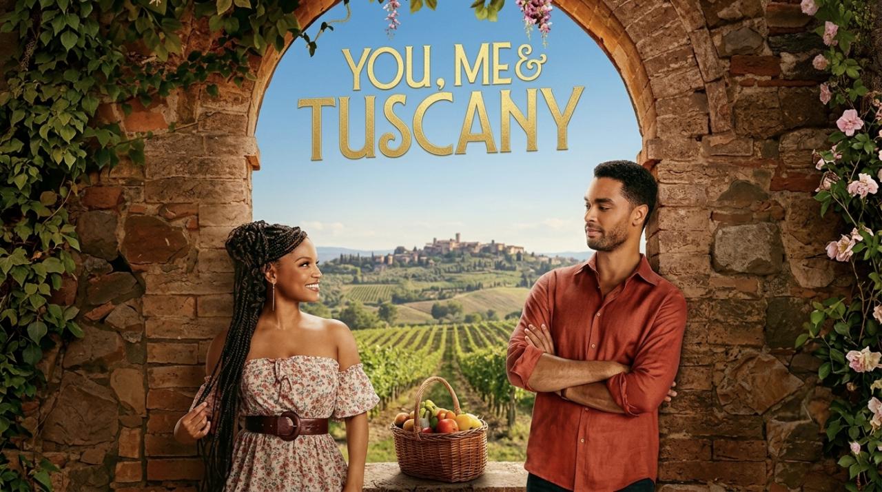 فيلم You Me & Tuscany 2026 مترجم