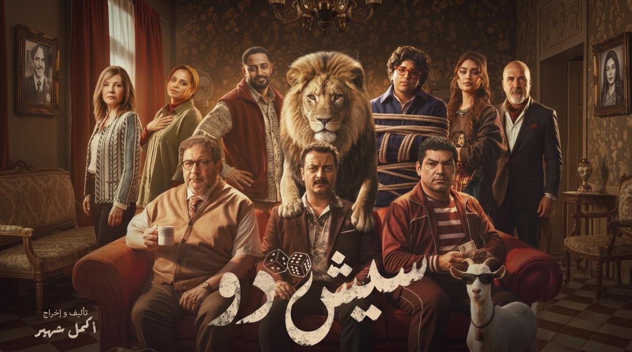 فيلم شيش دو 2026