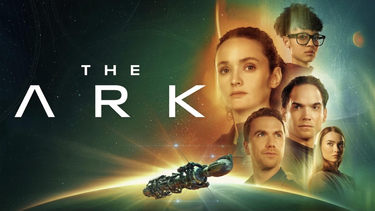 مسلسل The Ark الموسم الثالث الحلقة 9 التاسعة مترجمة