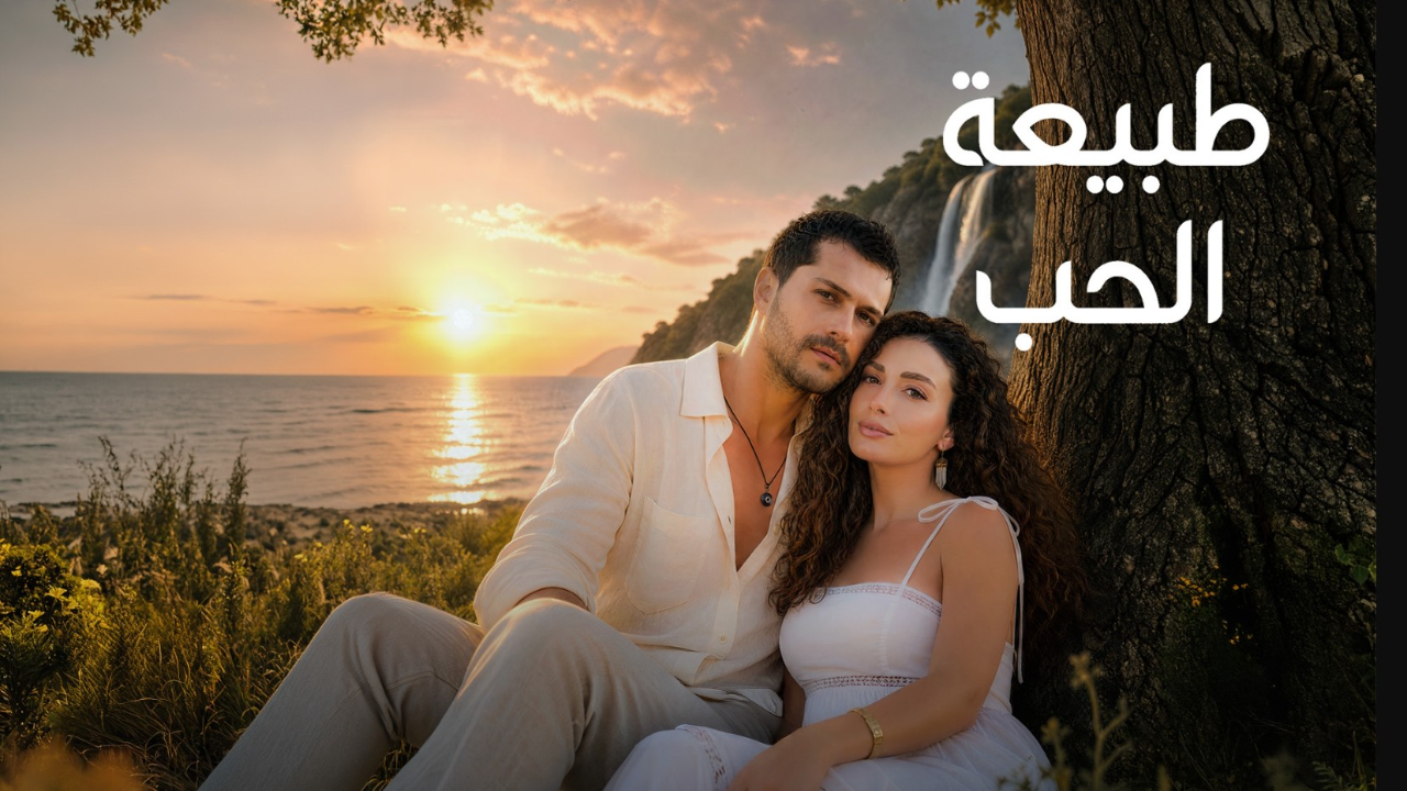 مسلسل طبيعة الحب الموسم الاول الحلقة 36 السادسة والثلاثون مدبلجة